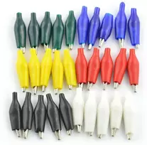 Oem Krokodilo jungčių rinkinys 27mm - 30 vnt