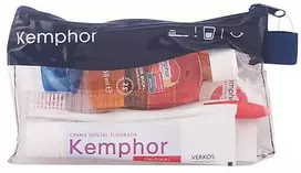 "Kemphor" kelioninis rinkinys iš 4 dalių