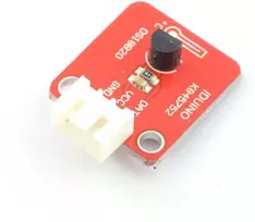 DS18B20 temperatūros jutiklis + laidas - Iduino SE029