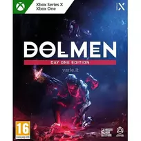 DOLMEN (Pirmos dienos leidimas) (XSX/XONE) – „XBOX One“