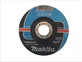 Makita Šlifavimo diskas 230X6 A24R Metalui D-18487