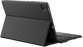 Dux Ducis BluetoothKeyboard dėklas (TK Series) skirtas Samsung Tab S6 Lite – juodos spalvos