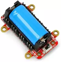 M5StickC 8 kanalų servo valdiklio priedėlis V1.1 - M5Stack U076-B