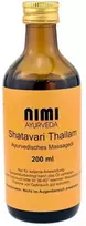 Masažo aliejus moterims Shatavari Thailam, Nimi Ayurveda : Kiekis - 500 ml
