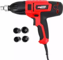 HOOZAR elektrinis smūginis veržliasukis 450 W 1/2" 450 Nm