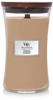 WoodWick Aromatinė žvakė (Cashmere), 609,5 g