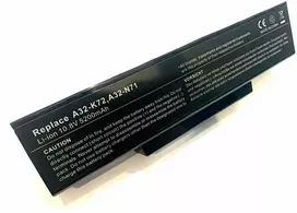 Dowellon Asus akumuliatorius A32-K72 5200 mAh