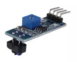 Oem TCRT5000 atspindintis jutiklis su komparatoriumi, skirtas Arduino