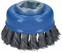 Bosch X-LOCK šepetys iš plieno 65 mm, 0,35 mm