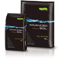Aquael H.E.L.P. Advanced soil 3L Plants