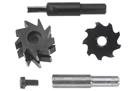Frezų rinkinys Wolfcraft 3254000