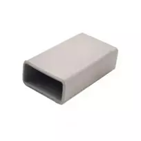 Oem Izoliacinis dangtelis TO-220 - 10 vnt - TO220 šilumai laidus silikoninis apvalkalas