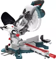Tryton pjūklas Kampinis pjūklas 2000 W, 255 mm, 5000/min., lazeris