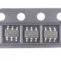 Oem Integrinis grandynas - DW01A DW01 SOT23 - ličio akumuliatoriaus apsaugos grandinė