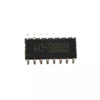 Oem CH340 integrinis grandynas - USB ryšio lustas