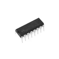 Oem Integrinis grandynas L293D - 2x H Tilto variklio valdiklis - DIP-16 L293