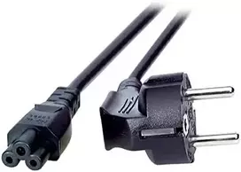 Maitinimo kabelis Triton EFB Elektronik EK552.3V2 maitinimo kabelis Juodas 3 m CEE7/7 C5 skydelis