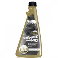 Šampūnas su vašku NERTA Šampūnas & Wax 500ml