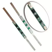 Oem BMS PCM PCB modulis elementų įkrovimui ir apsaugai 18650 Li-Ion - 1S - 3.7V - 5A - su plokštėmis