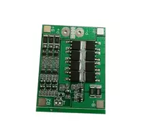 Oem BMS PCM PCB įkrovimo modulis Li-ion - balansas 3S - 12V - 25A - skirtas 18650 elementams
