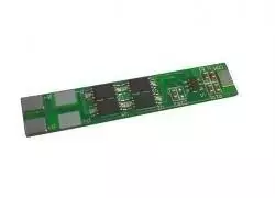 Oem BMS PCM PCB modulis ličio jonų elementų įkrovimui ir apsaugai 2S 8.4V 4A (6A) - 18650 įkroviklis