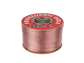 4109# Elektrokabel Garsiakalbio kabelis TLYp 2 x 2.5 mm 100 m