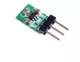 Oem Mini maitinimo modulis - Step-Up ir Step-Down - 3.3V 100mA - Arduino