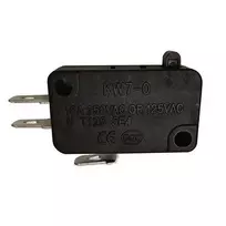 Oem Galinės padėties jungiklis KW7-0 - 230VAC - Mikro jungiklis