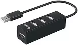 HUB USB Equip Equip USB-Hub 4-Port 2.0 ->4x2.0 480Mbps o.įkroviklis sw