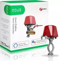 Nous LZ3 Zigbee išmanusis vožtuvas