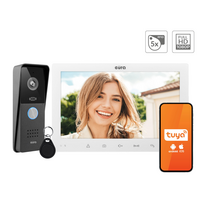 Vaizdo domofonas Eura VDP-85A3 White