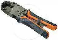 Solarix Suspaudimo įrankis, skirtas 8p8c / 6p6c / 6p4c / 4p4c / 4p2c (HT-2008AR)