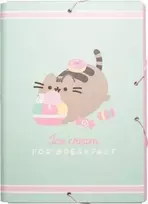 Pusheen - gurmanų kolekcijos dokumentų byla