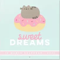 Pusheen – dienos planavimo kalendorius iš „Foodie“ kolekcijos