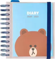 Bt21 Linijos draugai – 2020/2021 m. kalendorius