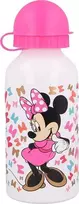 Minnie Mouse - Aliuminis buteliukas / vandens butelis 400 ml