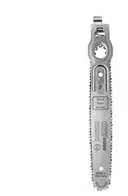 Bosch elektriniai įrankiai Nanoblade Wood Basic 65 - 2609256F43