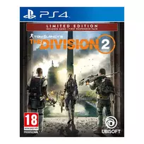 Ubisoft The Division 2 (Limited Edition) – PlayStation 4