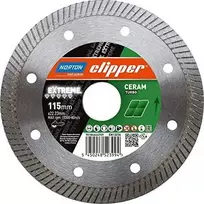 Deimantinis pjovimo diskas Norton 70184644760; 125x22,23 mm