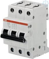 S203-B16 Miniature Circuit Breaker 6kA 16A 3P 2CDS253001R0165 | 4016779469005