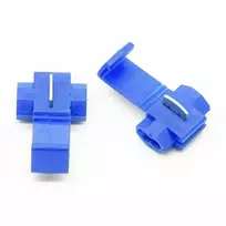 Oem Greita jungtis laidui 0.75-2.5mm2 - Suspaudimo jungtis 14-18AWG laidams - skirstytuvas