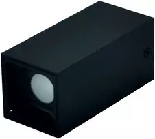Lubinis šviestuvas Lubinis LED šviestuvas 7W, 3000K, juodas