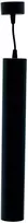 Pakabinamas šviestuvas Lubinis/pakabinamas LED šviestuvas 400mm, 10W, 3000K, juodas