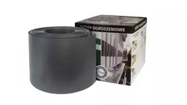 Thermoplast Tvoros juosta Smart 19cmx26m, pilka, Polipropilėnas 700 gr./m²