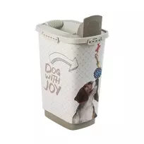 Maisto Indas - Rotho Cody 25l Smėlio Spalvos