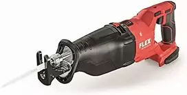 Akumuliatorinis tiesinis pjūklas FLEX RSP DW 18,0-EC C