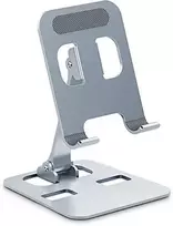 Inter-Tech Inter-Tech MTS-200 Aliuminis nešiojamojo kompiuterio stovas 25,4 cm (10 colių)