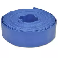 Plokščia žarna, PVC, 25m, 3"