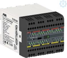 Safety PLC with Pluto safety bus and analogue inputs 2TLA020070R6600 | 7320500410646