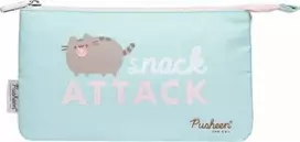 Pusheen Foodie Collection trijų skyrių penalas